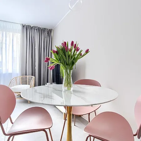 Apartament Pod Zurawiami Na Saskiej