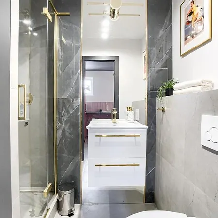 Apartament Pod Zurawiami Na Saskiej *