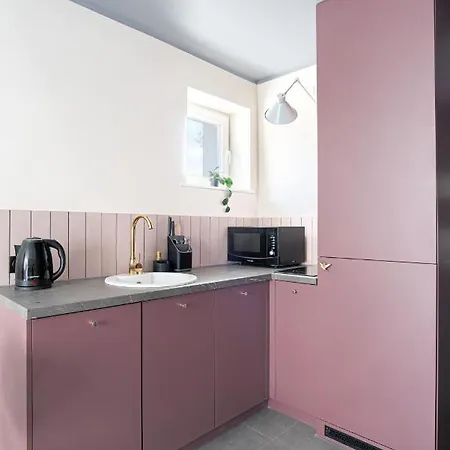 Apartament Pod Zurawiami Na Saskiej *