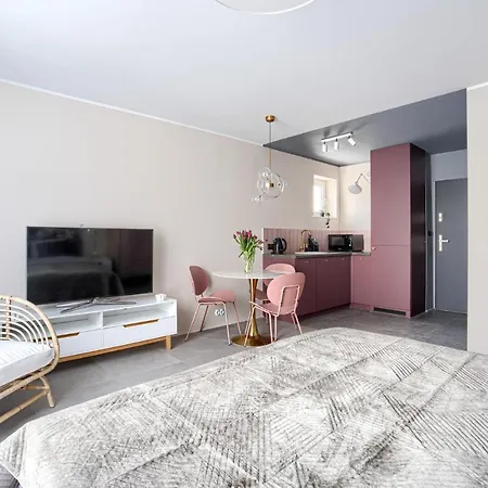Apartament Pod Zurawiami Na Saskiej *
