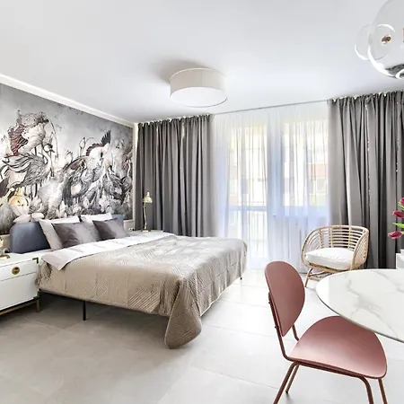 Apartament Pod Zurawiami Na Saskiej * Warszawa