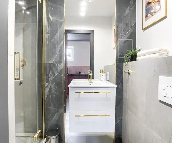 Apartament Pod Zurawiami Na Saskiej *