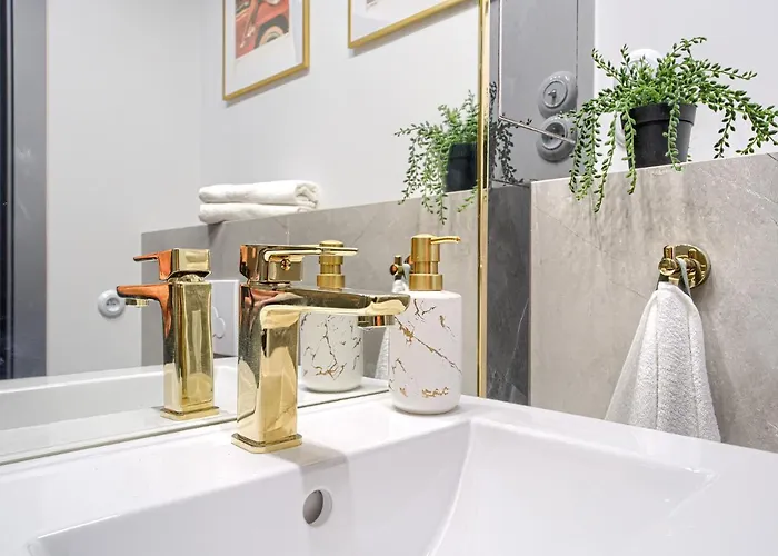 Apartament Pod Zurawiami Na Saskiej *