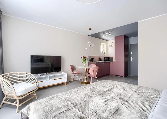 Apartament Pod Zurawiami Na Saskiej *